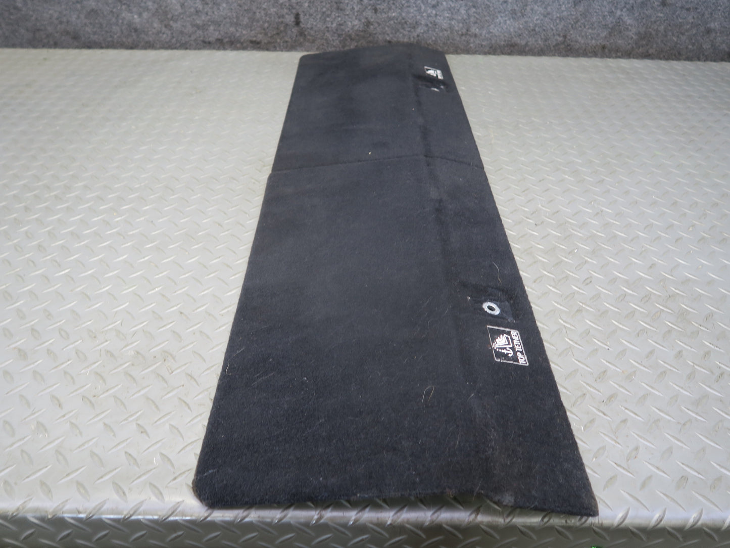 2013-2019 Mercedes X166 GLS450 Rear Trunk Cargo Load Floor Lid Carpet Cover Set
