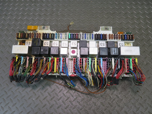 1987-1988 Porsche 928 Fuse Relay Box Module 92861010514