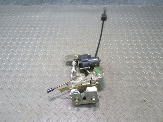 1984-1991 Porsche 928 Left Door Lock Latch Actuator 92853715303