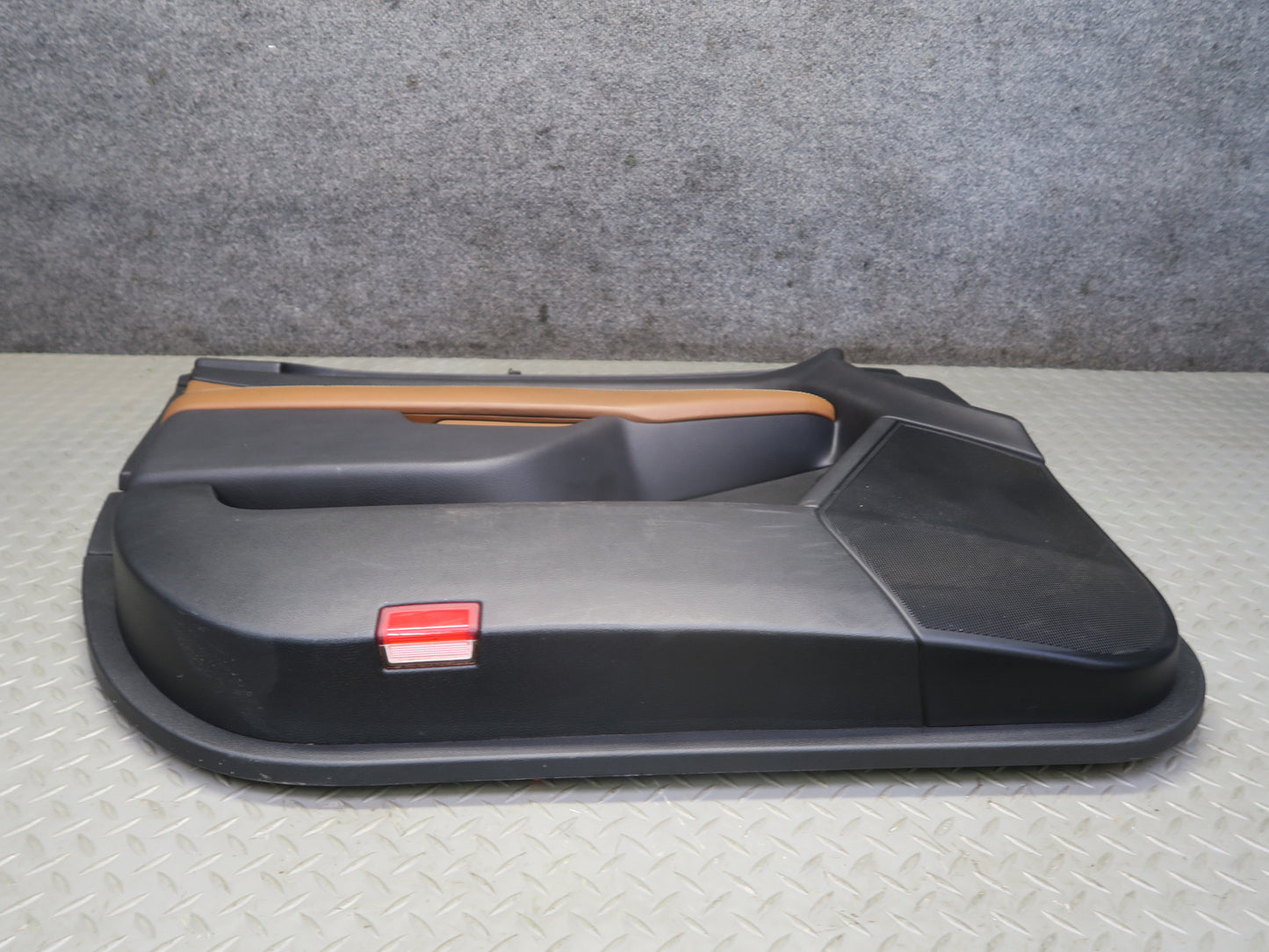 2017-2019 Mercedes X166 GLS450 Front Left & Right Side Door Trim Panel Cover Set