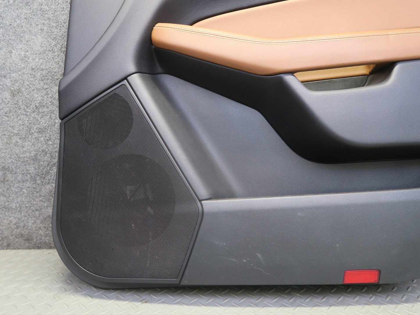 2017-2019 Mercedes X166 GLS450 Front Left & Right Side Door Trim Panel Cover Set