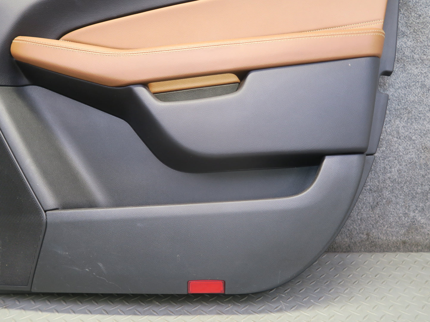 2017-2019 Mercedes X166 GLS450 Front Left & Right Side Door Trim Panel Cover Set
