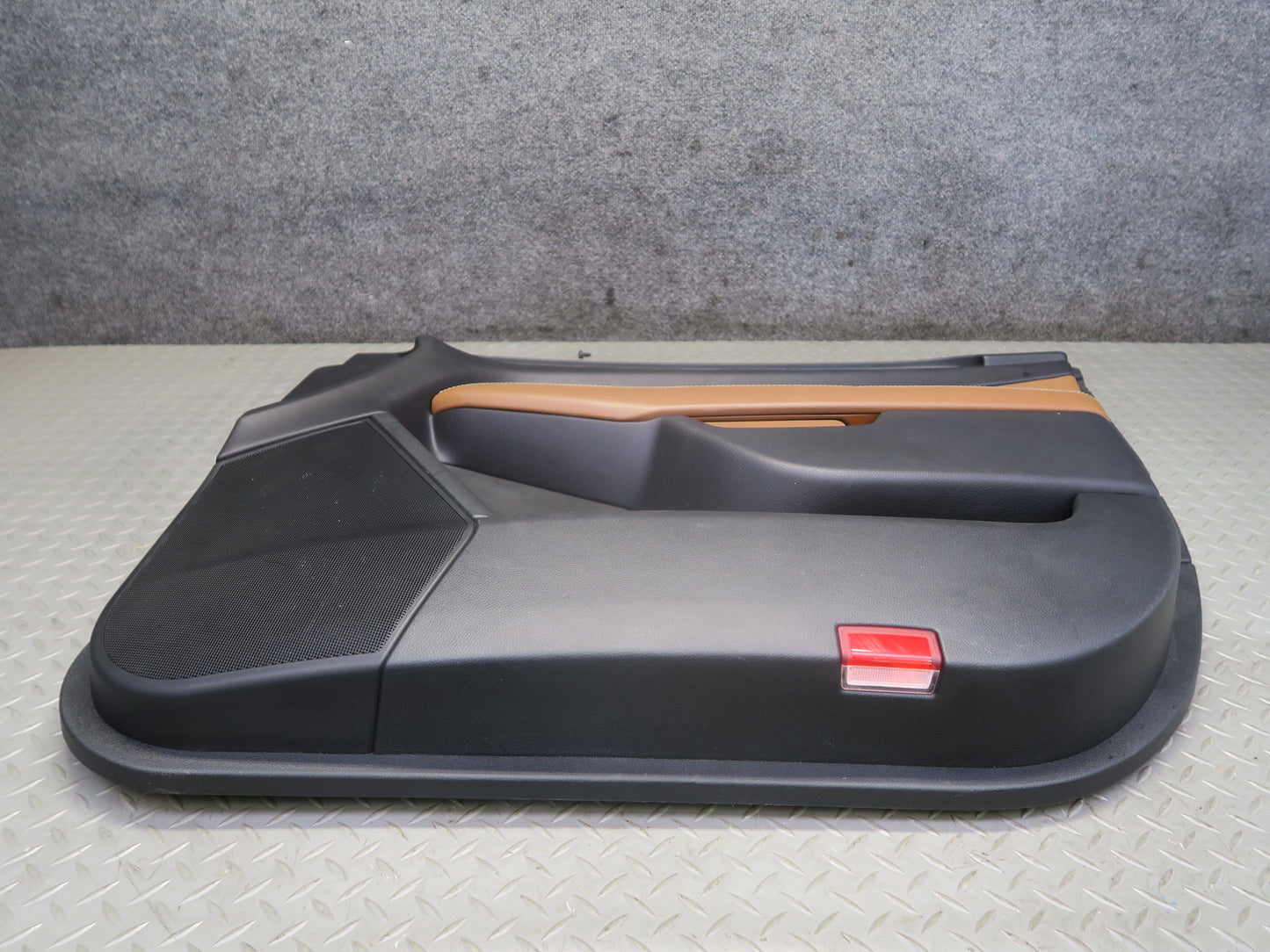 2017-2019 Mercedes X166 GLS450 Front Left & Right Side Door Trim Panel Cover Set