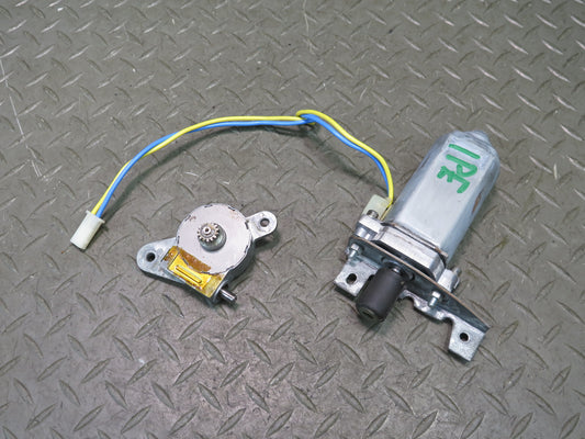 1984-1991 Porsche 928 Sunroof Motor Drive Unit Set of 2