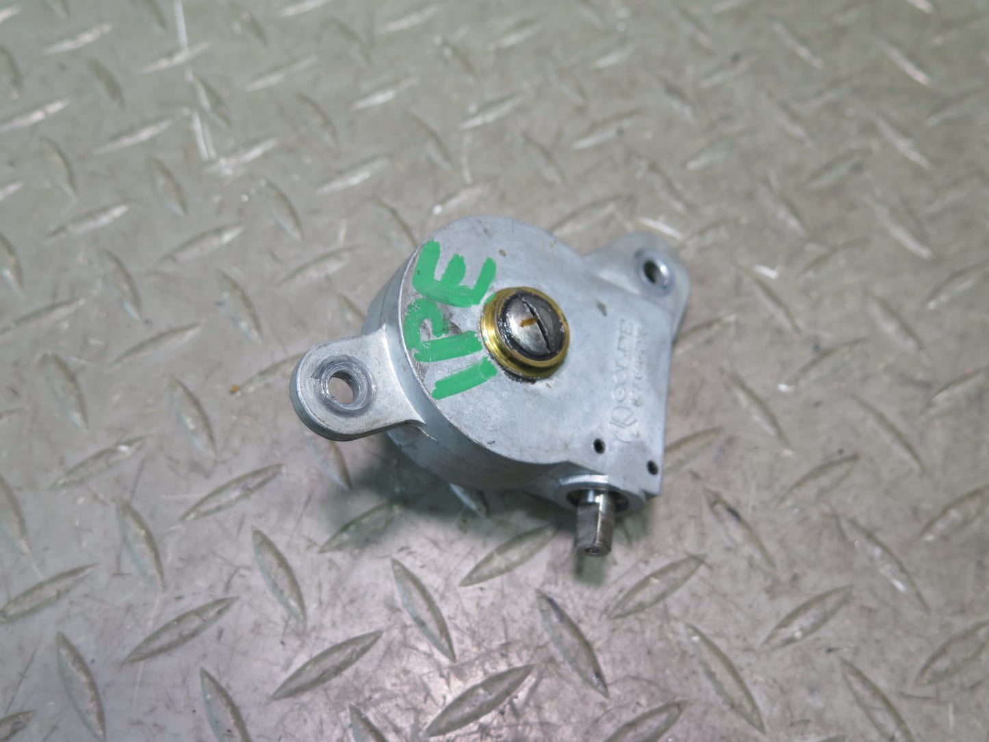 1984-1991 Porsche 928 Sunroof Motor Drive Unit Set of 2