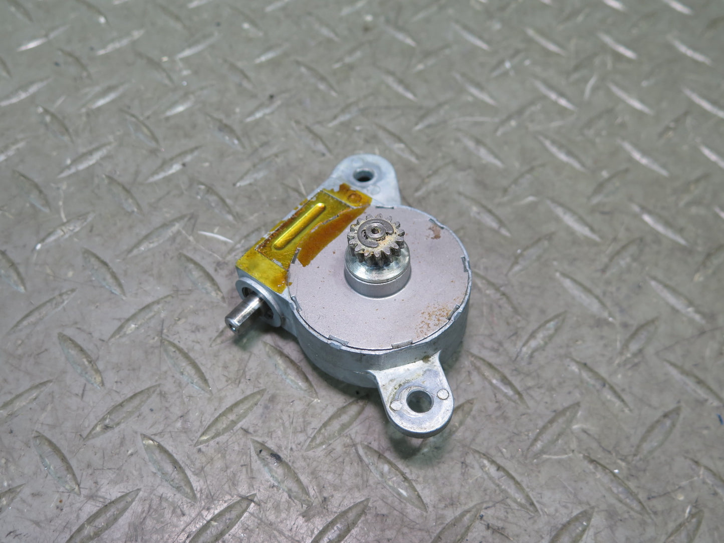 1984-1991 Porsche 928 Sunroof Motor Drive Unit Set of 2