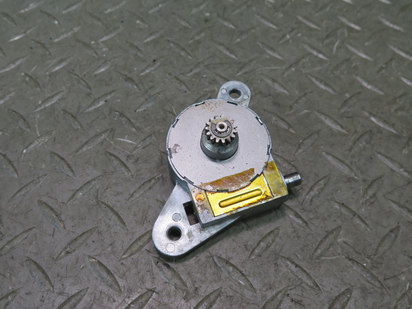 1984-1991 Porsche 928 Sunroof Motor Drive Unit Set of 2