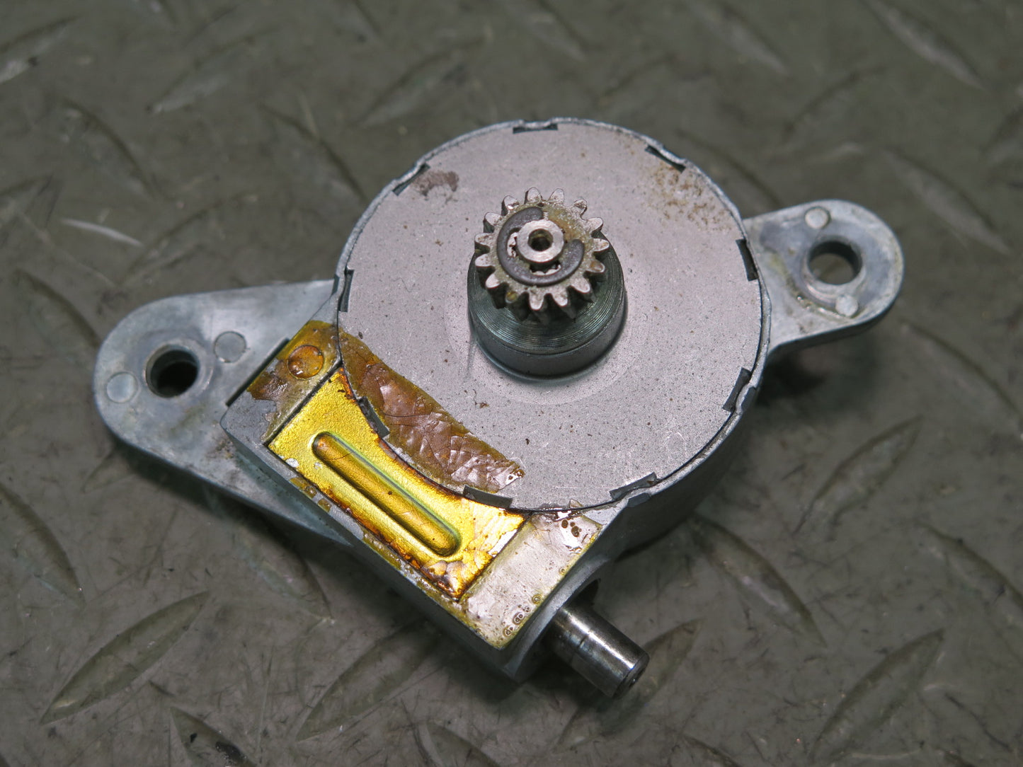 1984-1991 Porsche 928 Sunroof Motor Drive Unit Set of 2