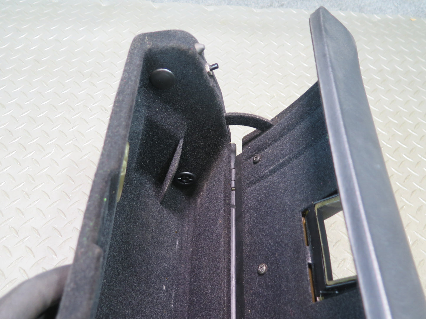 1984-1991 Porsche 928 Dash Glove Box Compartment Storage