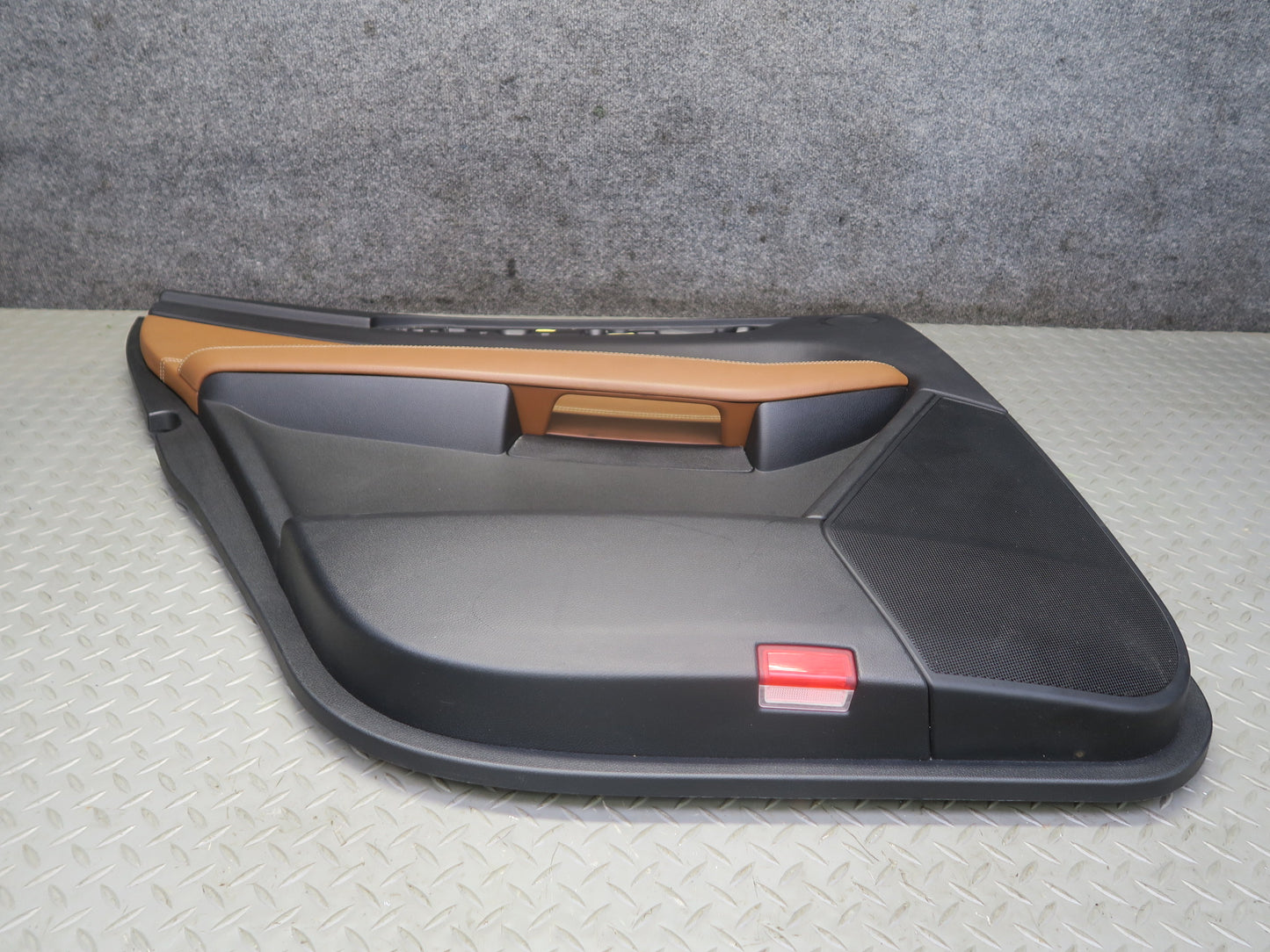 2017-2019 Mercedes X166 GLS450 Rear Left & Right Side Door Trim Panel Cover Set