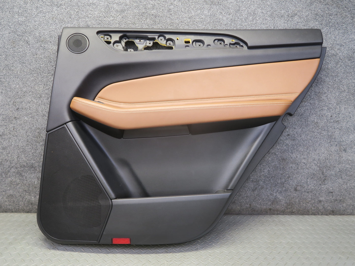 2017-2019 Mercedes X166 GLS450 Rear Left & Right Side Door Trim Panel Cover Set