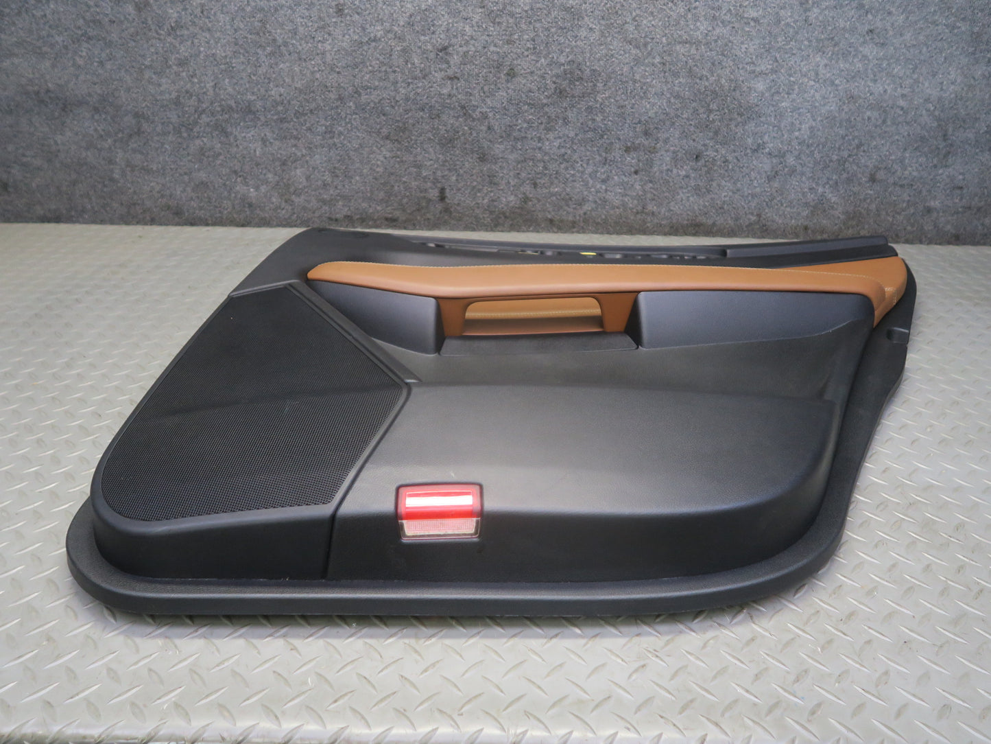 2017-2019 Mercedes X166 GLS450 Rear Left & Right Side Door Trim Panel Cover Set