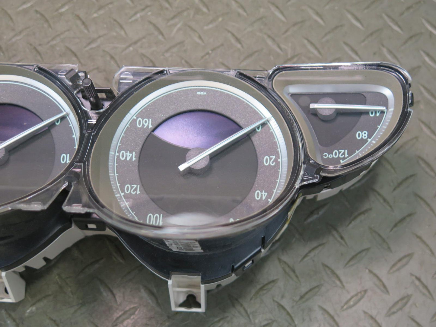 03-08 Mercedes R230 Sl-class Instrument Cluster Gauge Speedometer 112K Miles OEM
