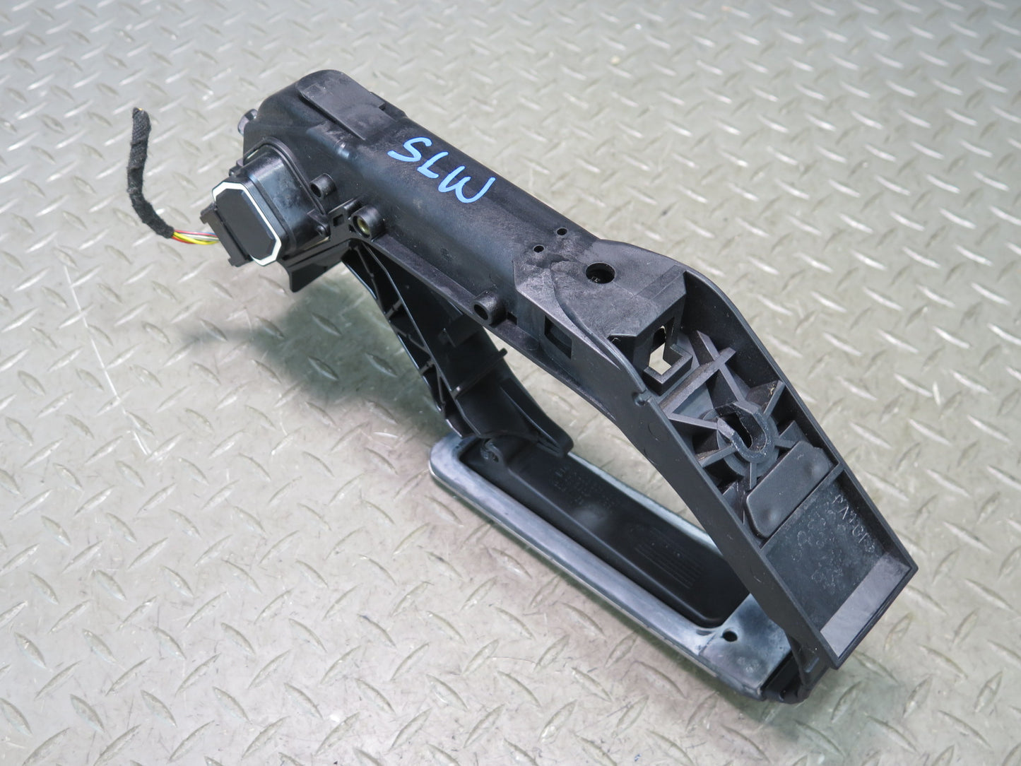 03-08 Mercedes R230 Sl-class Gas Acceleration Pedal 2303000104 OEM