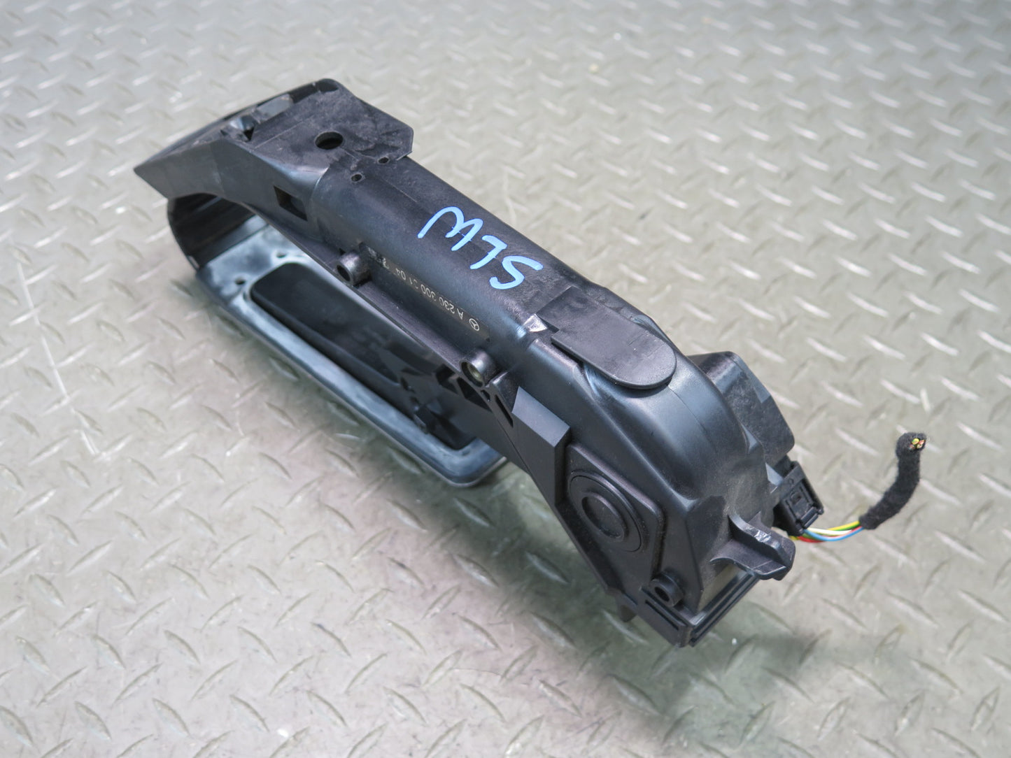 03-08 Mercedes R230 Sl-class Gas Acceleration Pedal 2303000104 OEM
