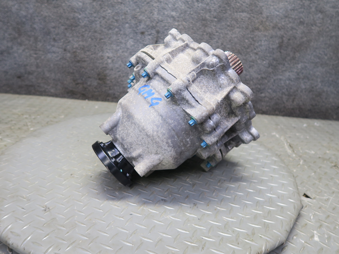 2017-2019 Mercedes X166 GLS450 Transmission Transfer Case Box 110k Miles