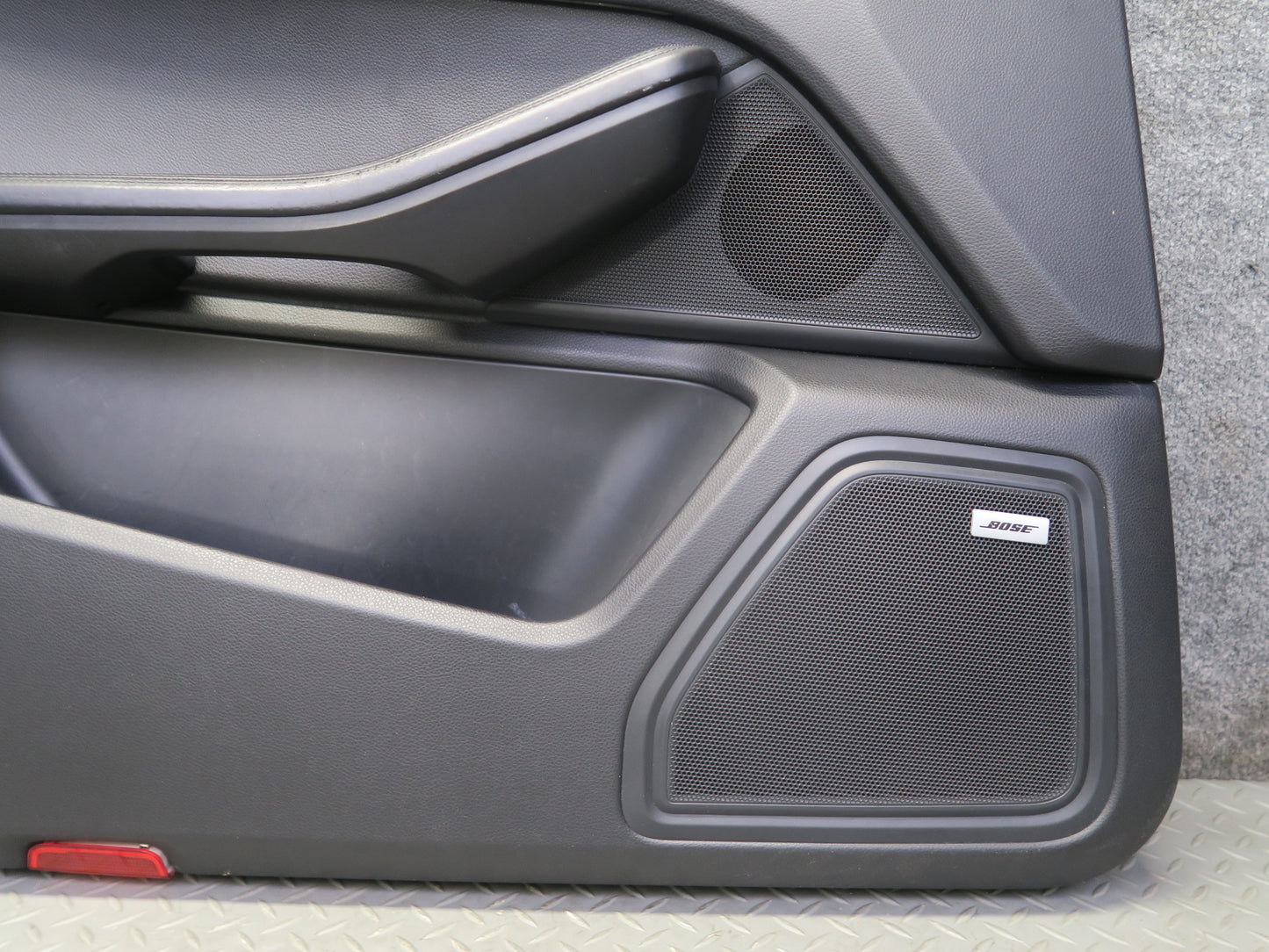 2015-2018 Porsche Macan Front Left & Right Door Trim Cover Panel Set of 2