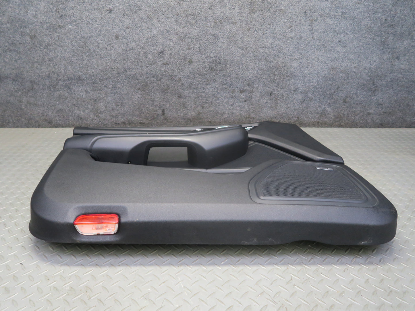 2015-2018 Porsche Macan Front Left & Right Door Trim Cover Panel Set of 2