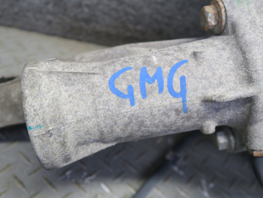 2017-2019 Mercedes X166 GLS450 Front Differential Axle Carrier 3.27 Ratio