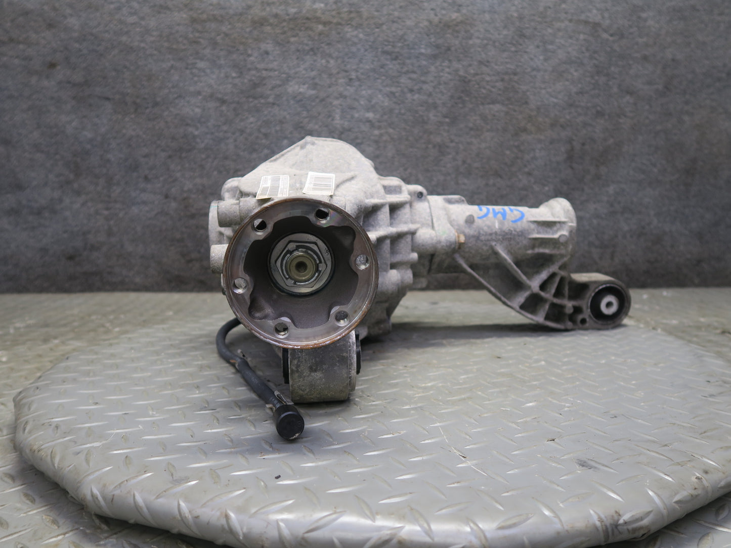 2017-2019 Mercedes X166 GLS450 Front Differential Axle Carrier 3.27 Ratio