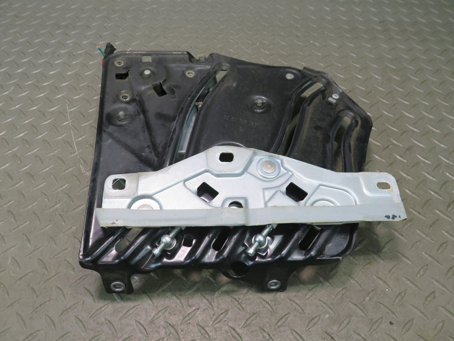 03-12 Mercedes R230 Sl-class Rear Right Window Regulator w Motor 2306700203 OEM