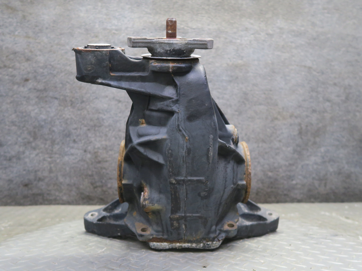 2017-2019 Mercedes X166 GLS450 Rear Differential Axle Carrier 3.27 Ratio