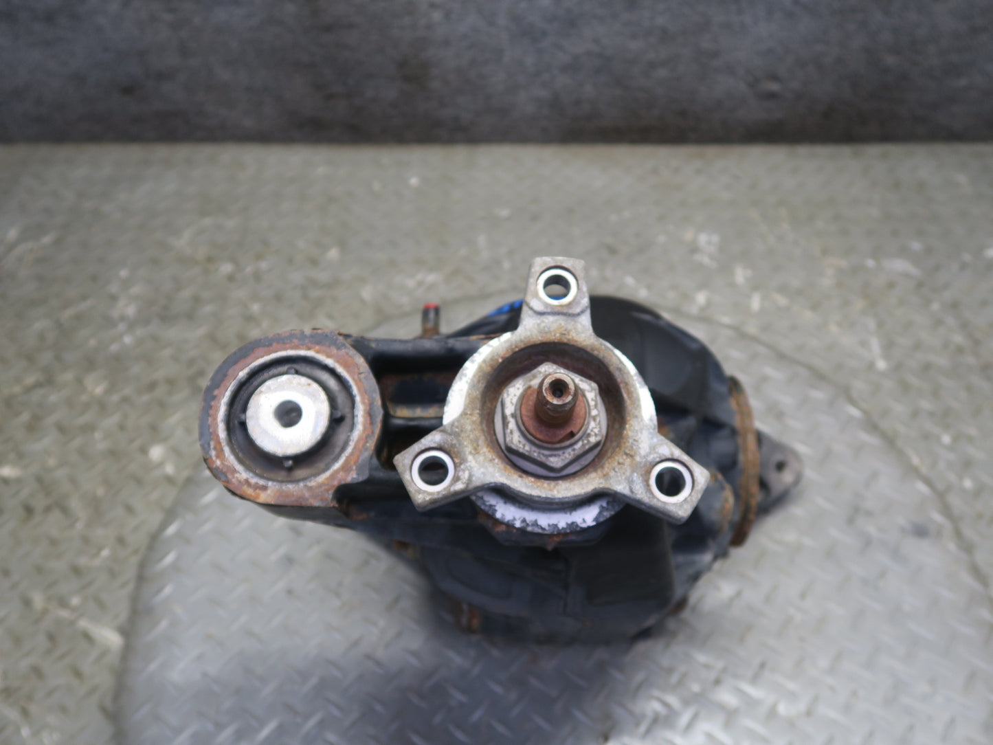 2017-2019 Mercedes X166 GLS450 Rear Differential Axle Carrier 3.27 Ratio