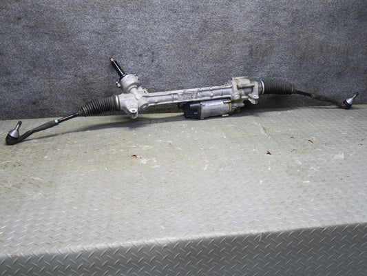 2017-2019 Mercedes X166 GLS450 Electric Power Steering Rack & Pinion Gear