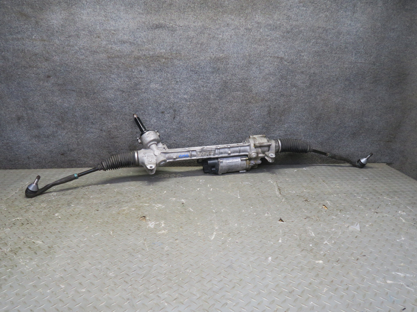 2017-2019 Mercedes X166 GLS450 Electric Power Steering Rack & Pinion Gear