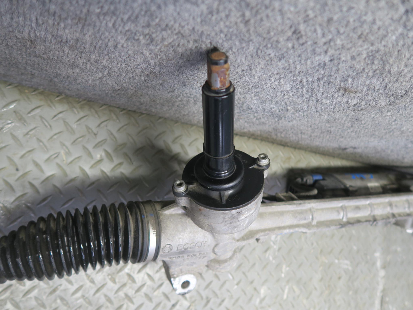 2017-2019 Mercedes X166 GLS450 Electric Power Steering Rack & Pinion Gear