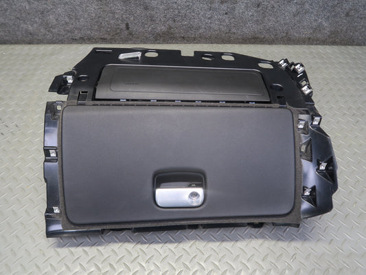 2015-2018 Porsche Macan Dash Front Right Glove Box Compartment Storage Black