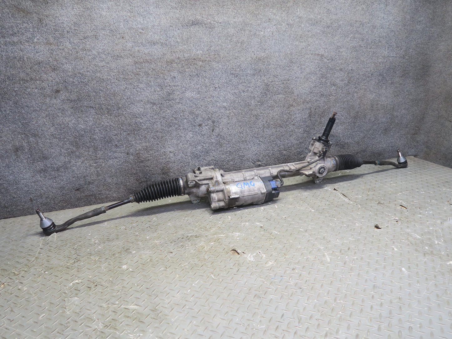 2017-2019 Mercedes X166 GLS450 Electric Power Steering Rack & Pinion Gear