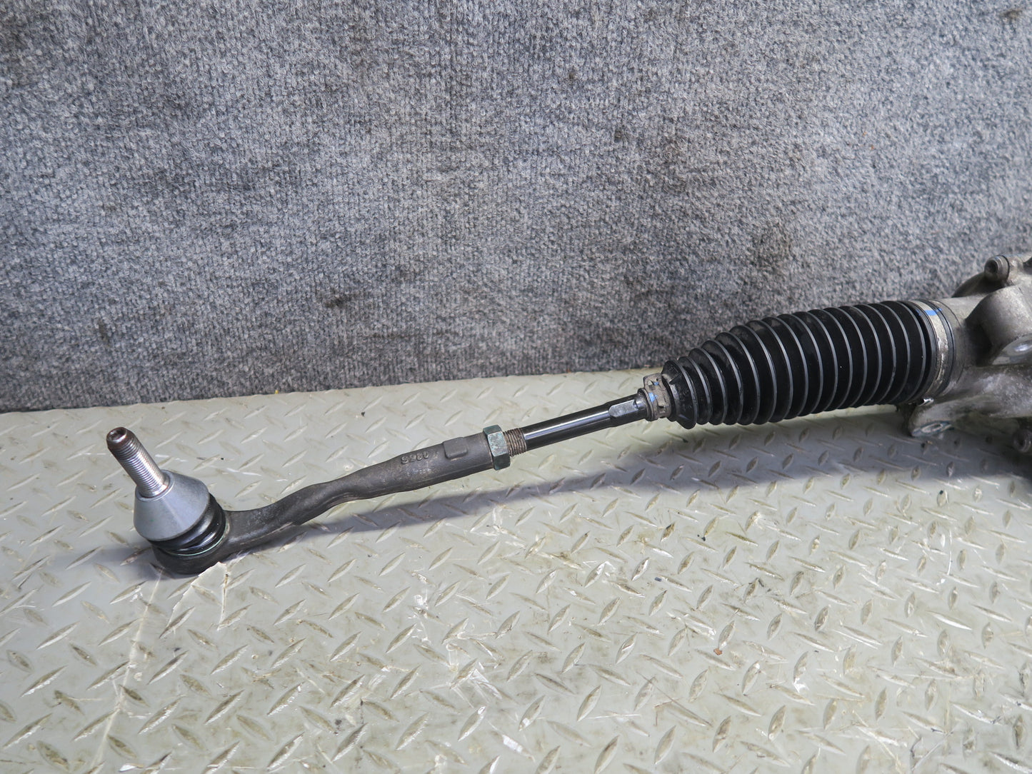 2017-2019 Mercedes X166 GLS450 Electric Power Steering Rack & Pinion Gear