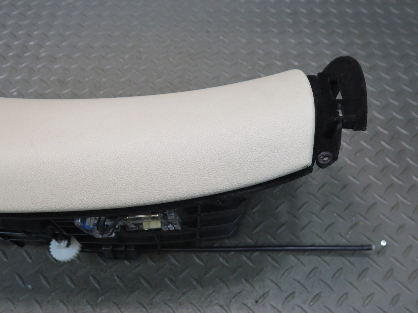 07-12 Mercedes R230 Sl-class Right Side Dash Glove Box Compartment Storage OEM