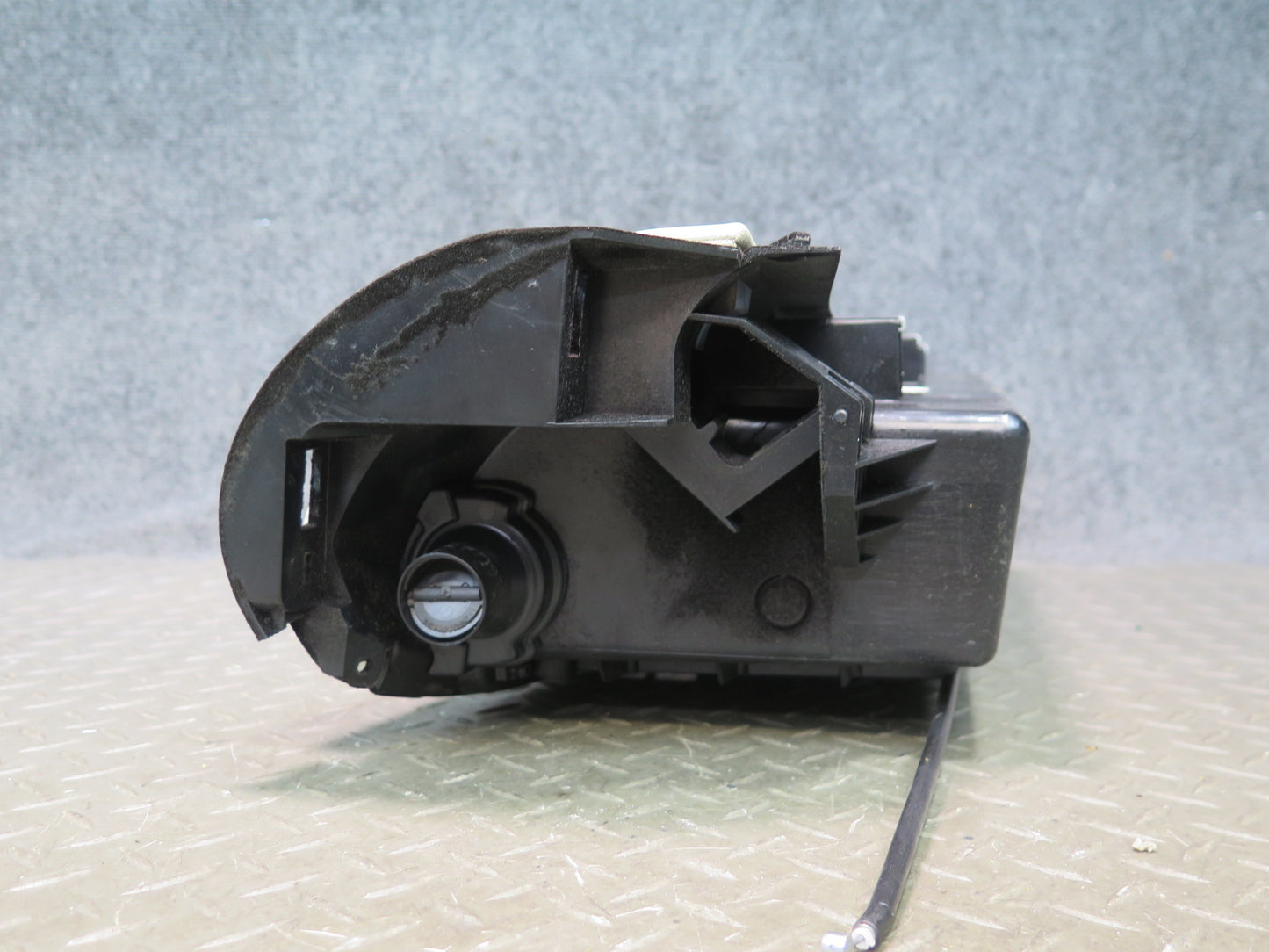 07-12 Mercedes R230 Sl-class Right Side Dash Glove Box Compartment Storage OEM