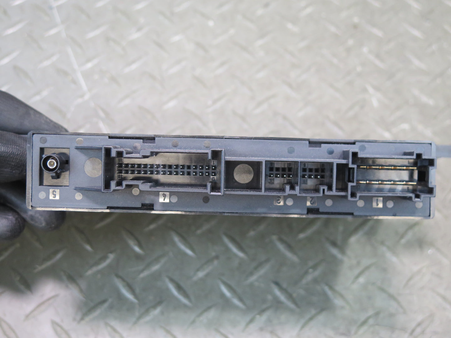 07-08 Mercedes R230 Sl-class Keyless GO Entry Control Module 2305453432 OEM