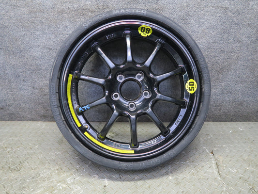 03-12 Mercedes R230 SL550 Spare Tire R17 17" Wheel Rim 17x6B ET25 185/60 OEM