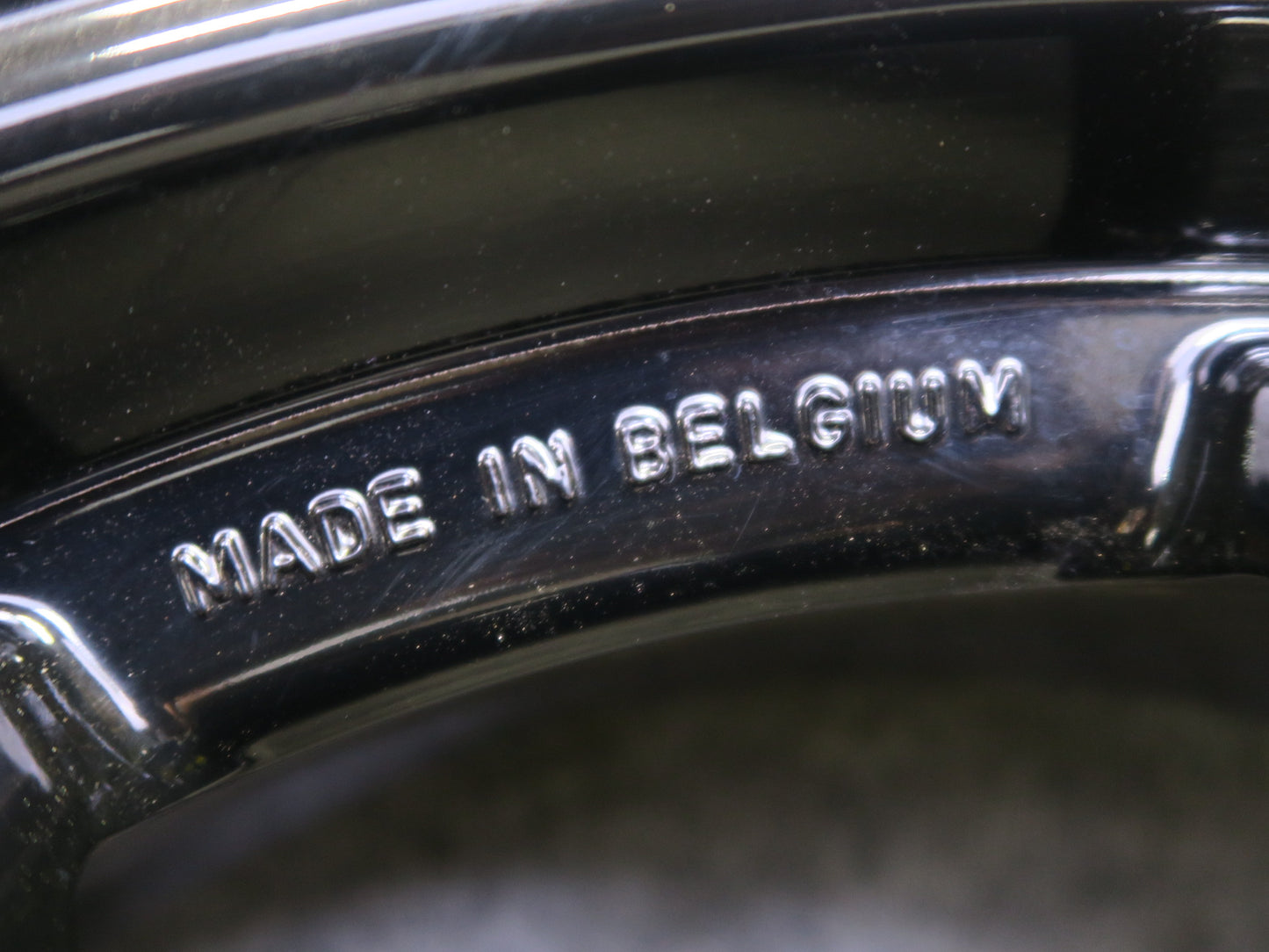 03-12 Mercedes R230 SL550 Spare Tire R17 17" Wheel Rim 17x6B ET25 185/60 OEM
