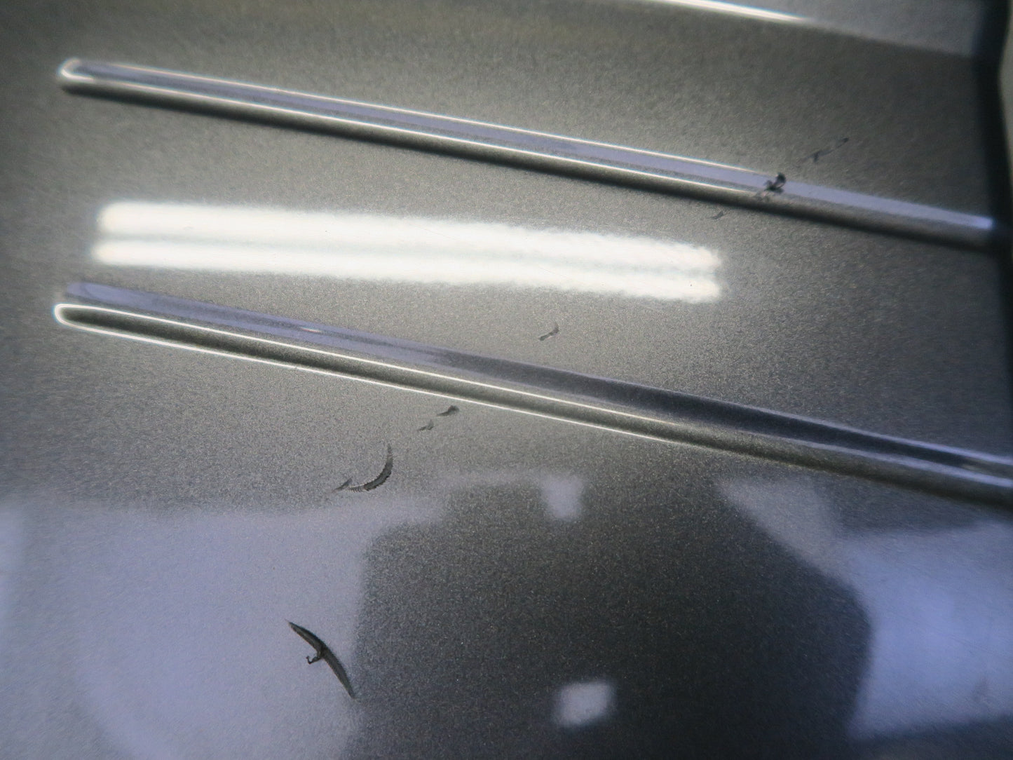 1998-2002 Lexus J100 LX470 Front Left Driver Side Fender Molding Panel Trim