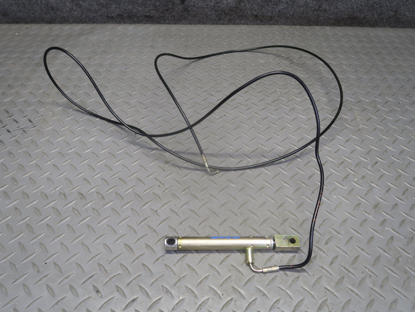 03-12 Mercedes R230 SL550 Convertible Right TOP Roof Hydraulic Cylinder OEM