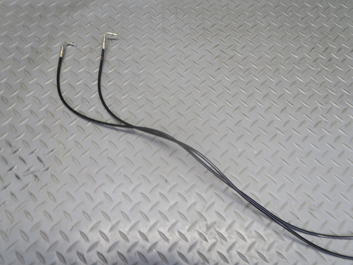 03-12 Mercedes R230 SL500 Convertible Right TOP Roof Hydraulic Cylinder OEM