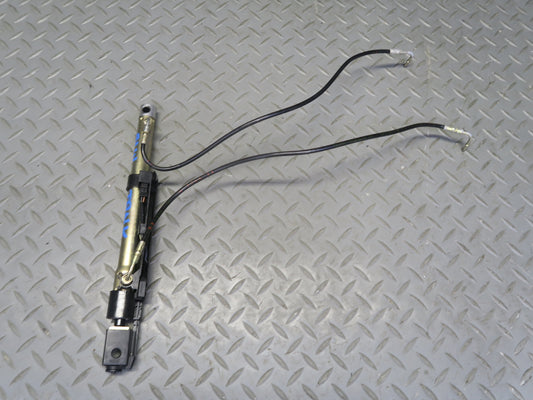 03-12 Mercedes R230 SL Convertible Left Trunk Lid Drive Cylinder Support OEM