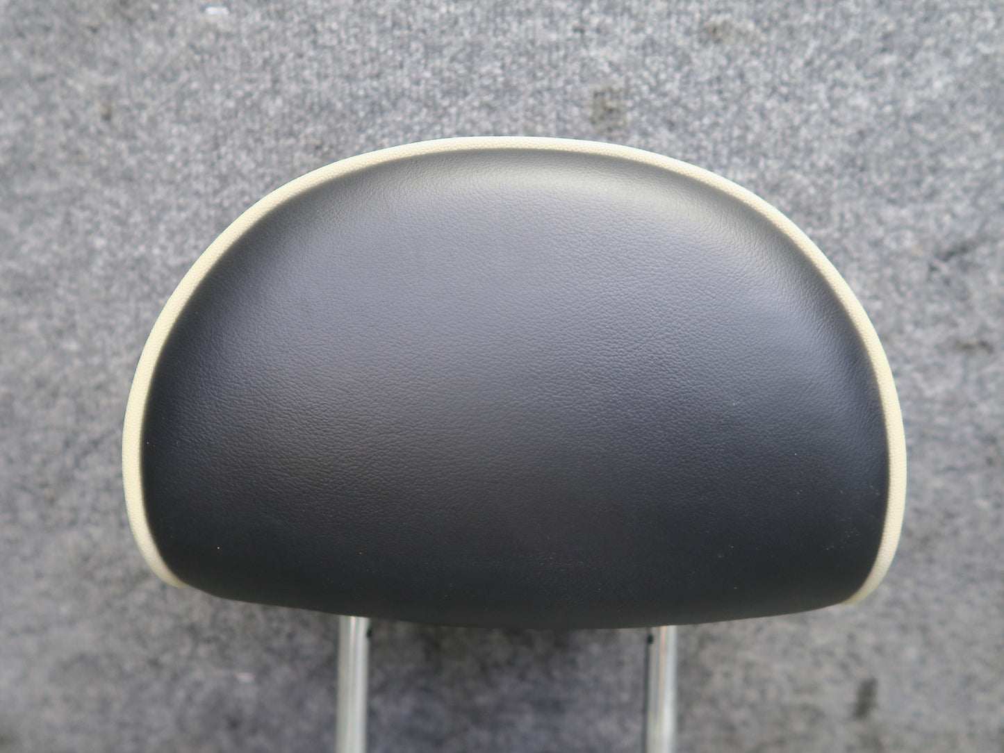 11-15 Mini Cooper S R60 Countryman Set of 2 Rear Left & Right Seat Headrest OEM