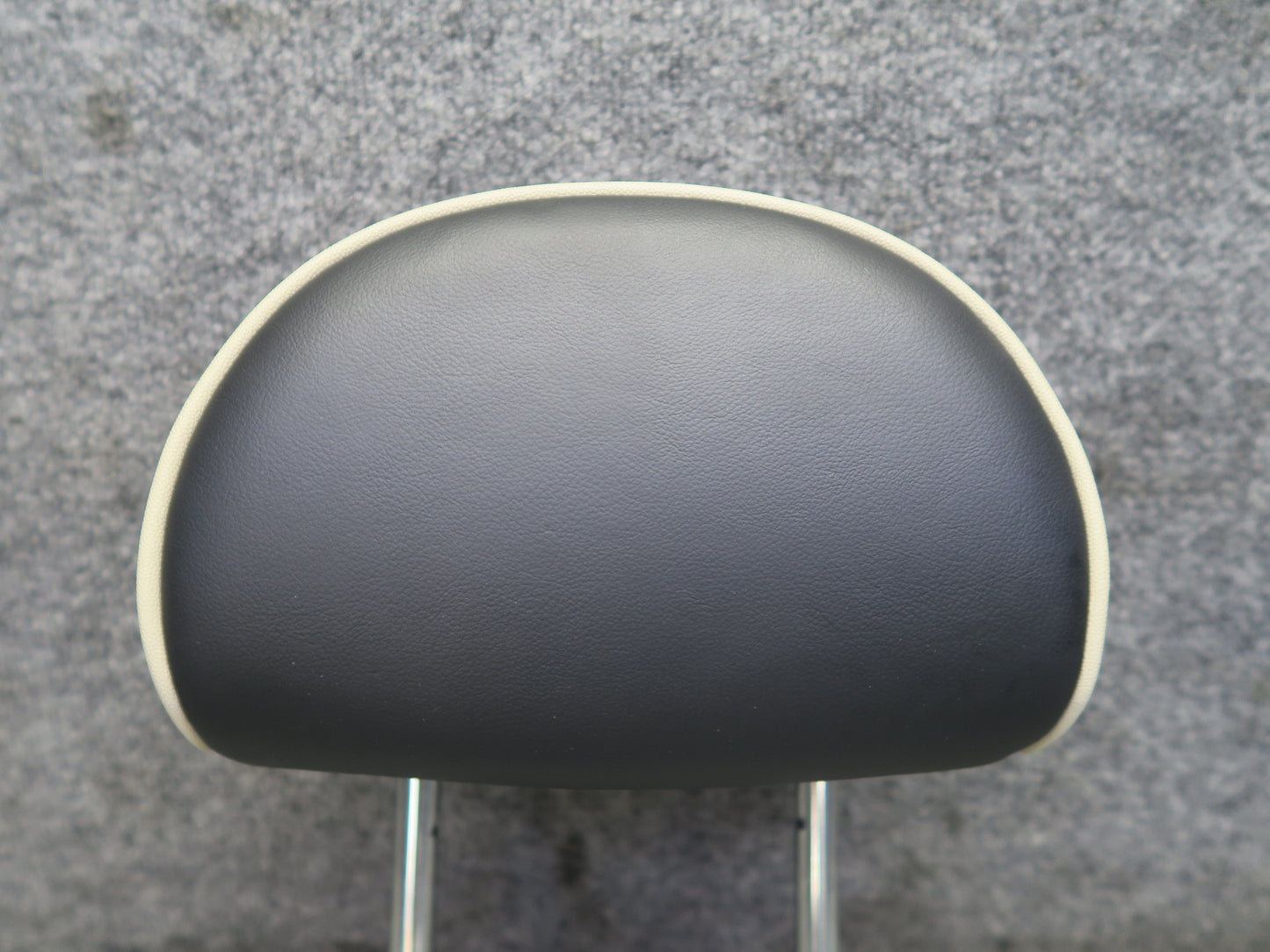 11-15 Mini Cooper S R60 Countryman Set of 2 Rear Left & Right Seat Headrest OEM