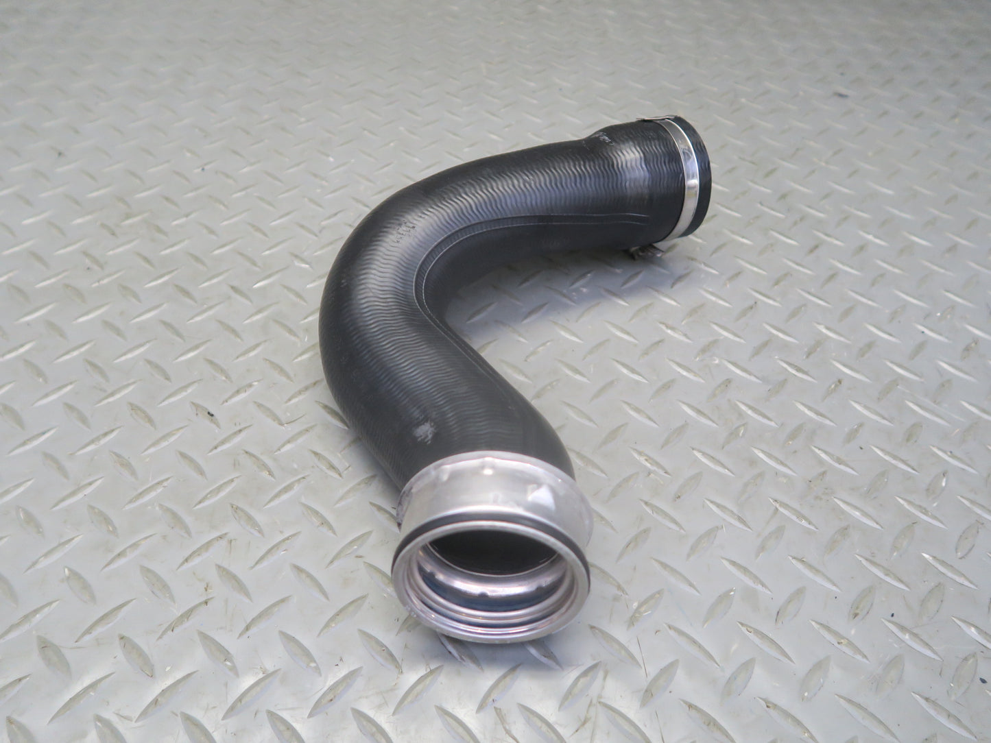 2003-2006 Porsche Cayenne 955 Turbo Air Intake Hose Pipe Line Set