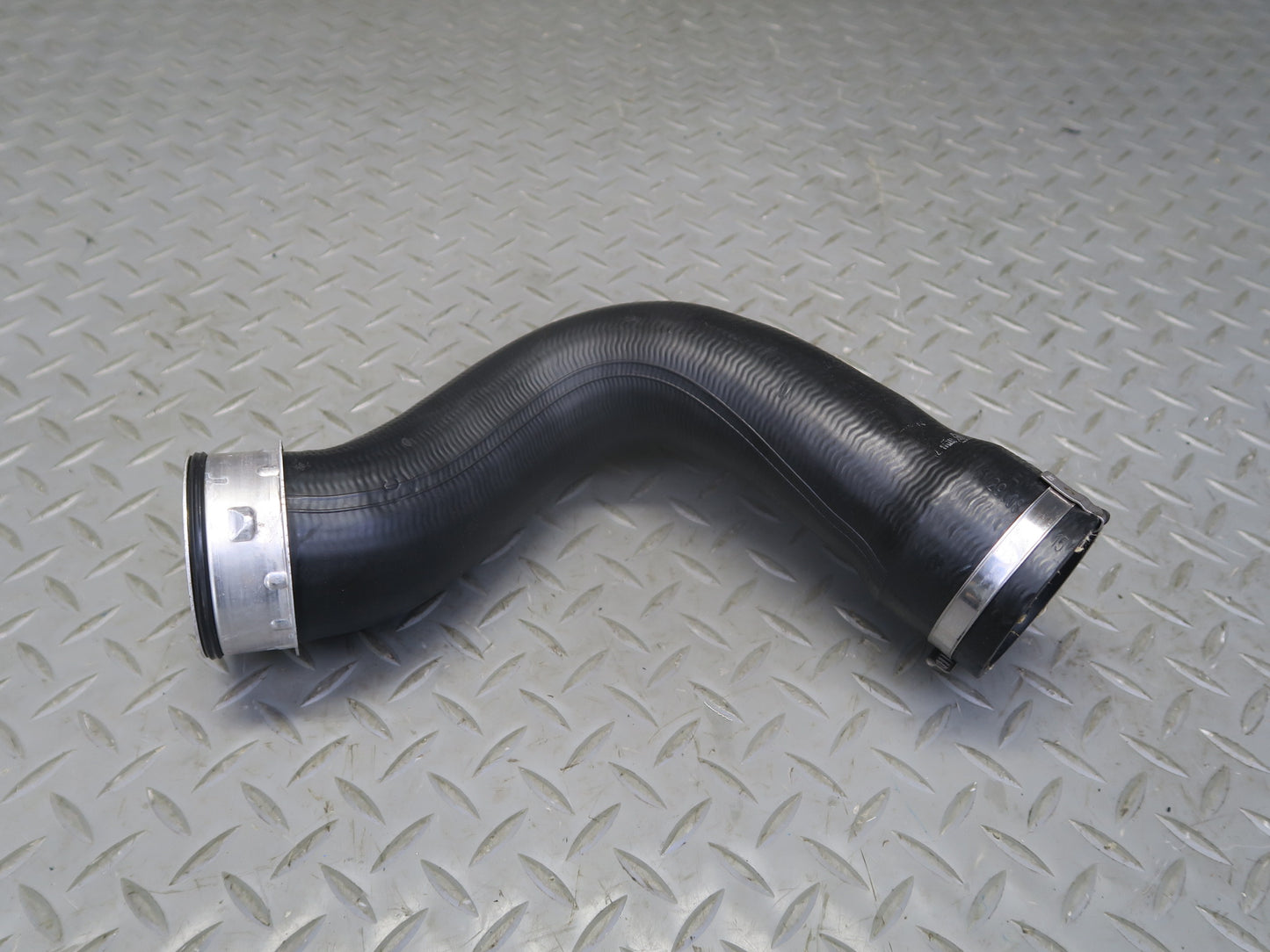 2003-2006 Porsche Cayenne 955 Turbo Air Intake Hose Pipe Line Set
