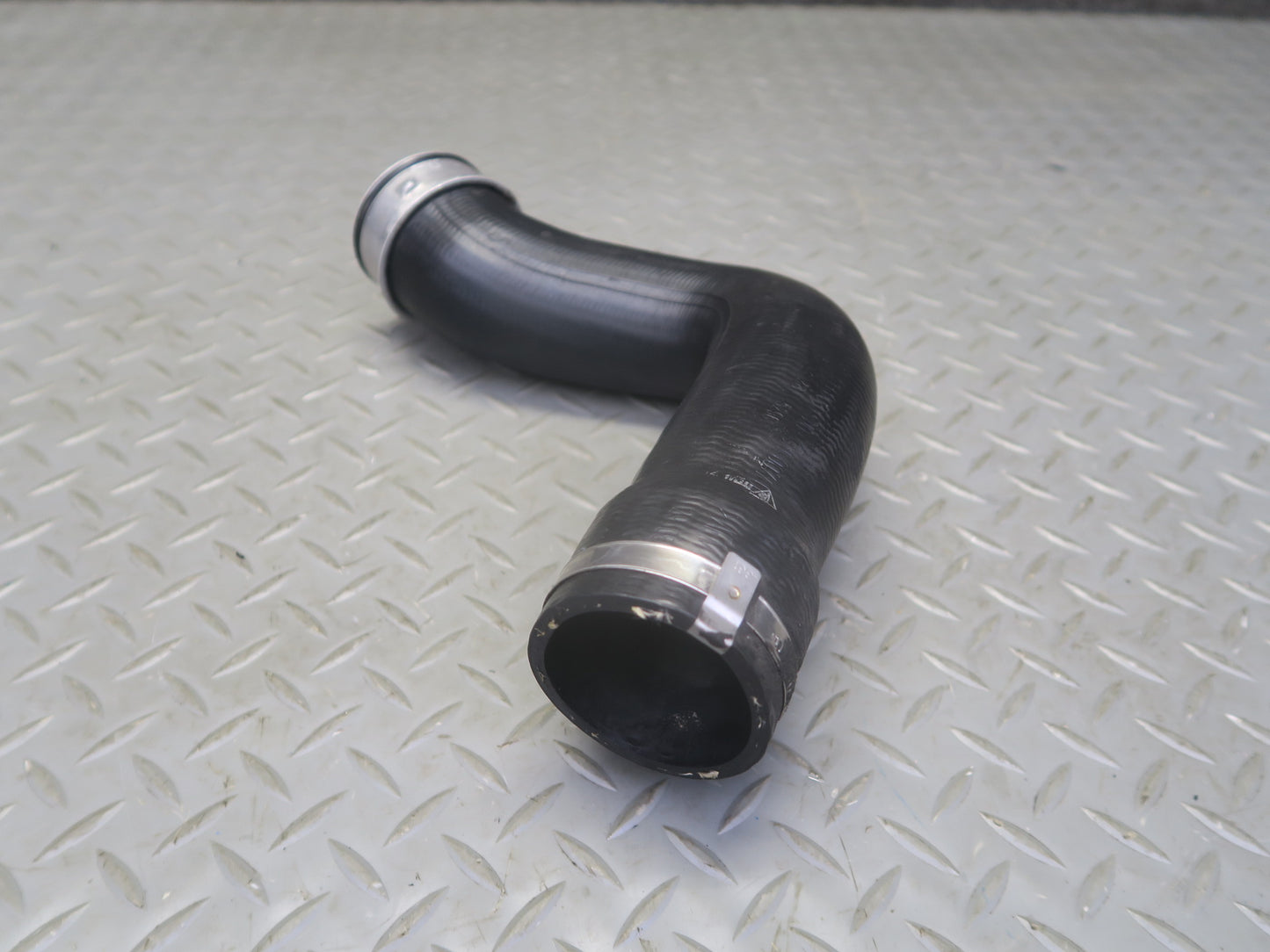 2003-2006 Porsche Cayenne 955 Turbo Air Intake Hose Pipe Line Set