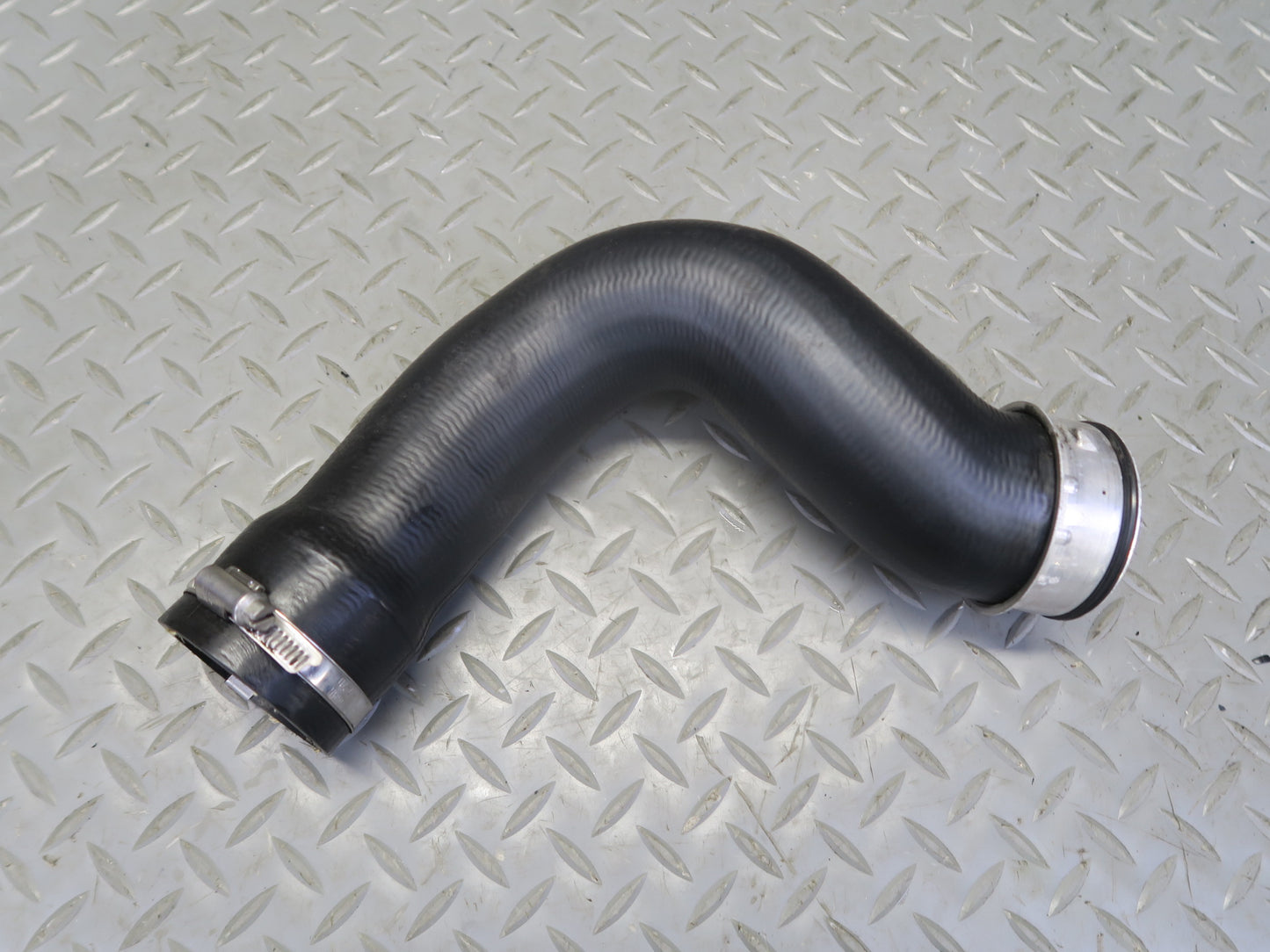 2003-2006 Porsche Cayenne 955 Turbo Air Intake Hose Pipe Line Set