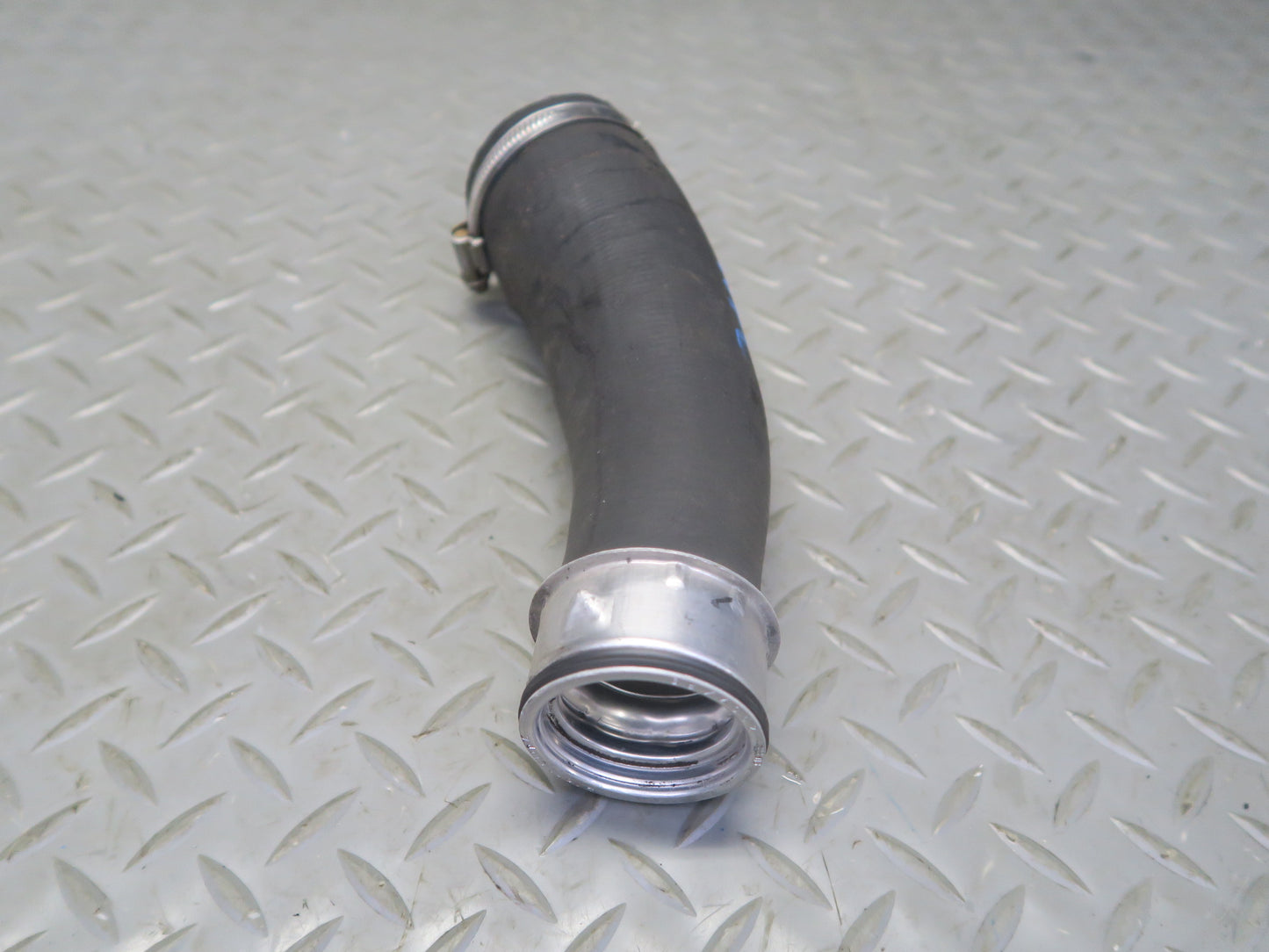 2003-2006 Porsche Cayenne 955 Turbo Air Intake Hose Pipe Line Set