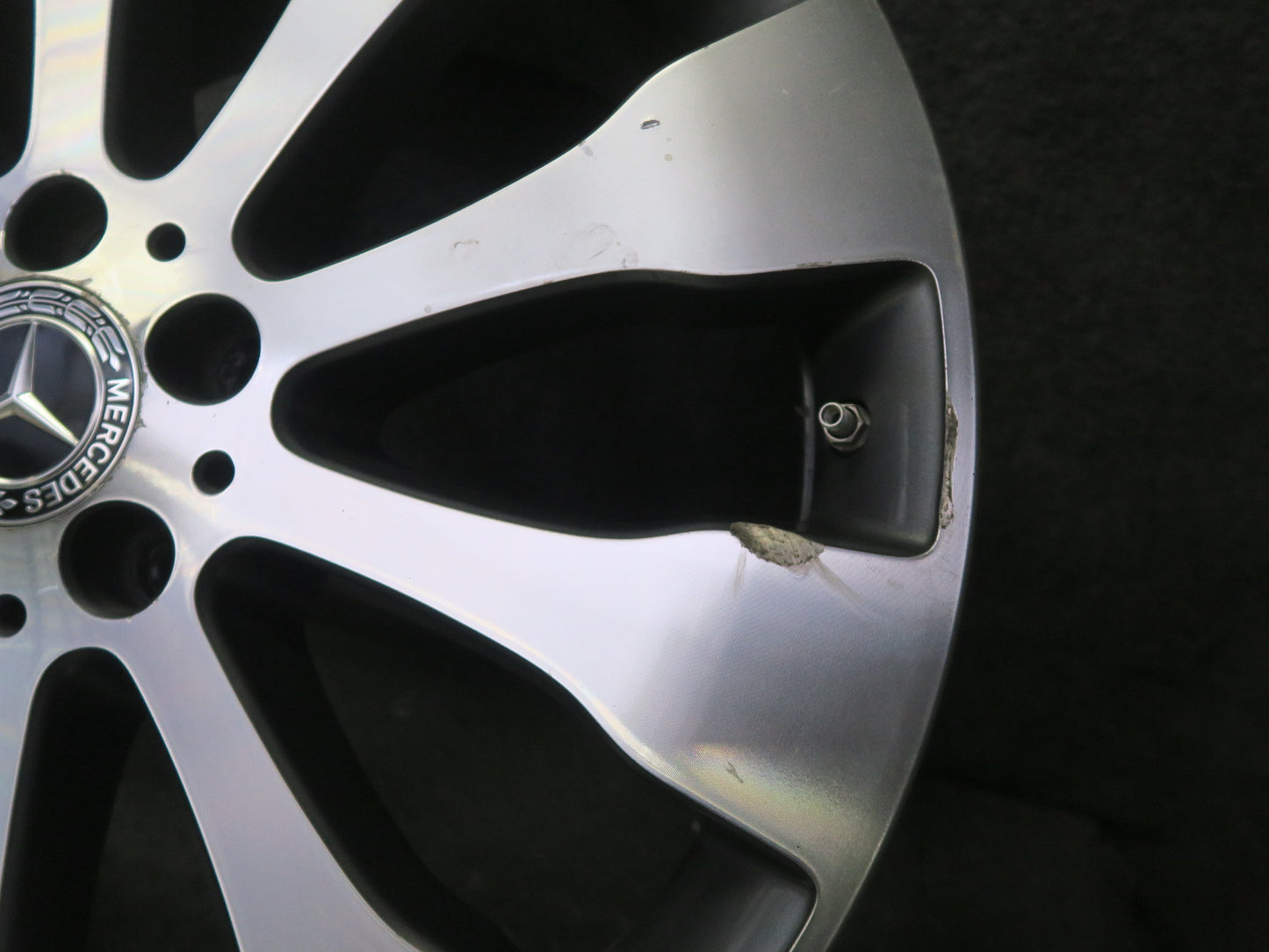 2017-2019 Mercedes X166 GLS450 R20 20" Alloy Wheel Rim 20x8.5J ET62 Set of 4